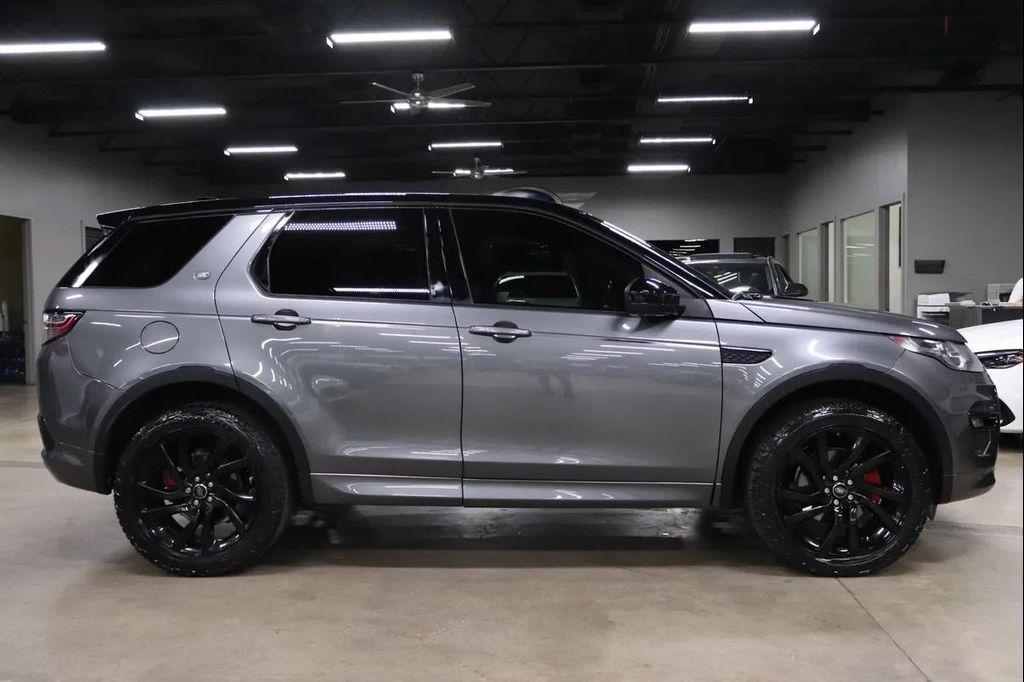 used 2017 Land Rover Discovery Sport car, priced at $11,990