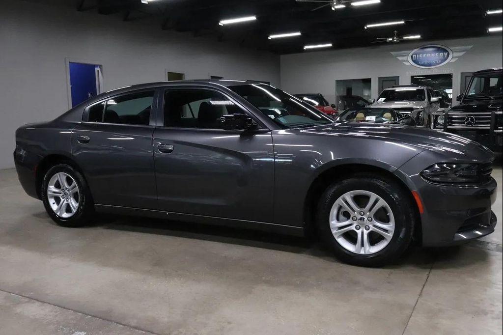 used 2022 Dodge Charger car, priced at $21,990