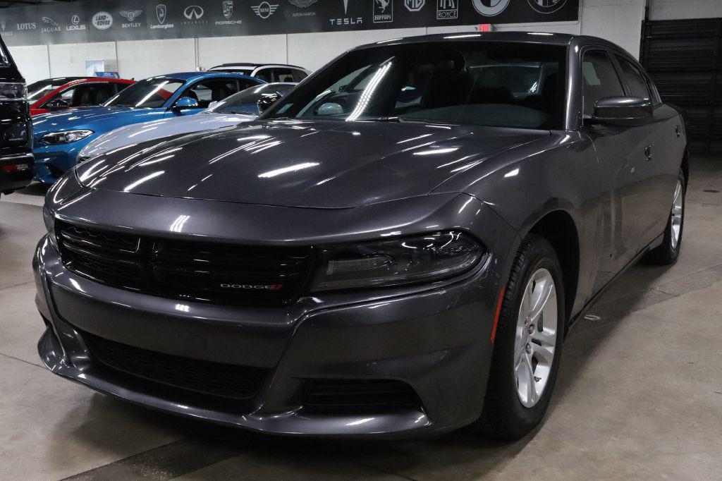 used 2022 Dodge Charger car, priced at $18,990