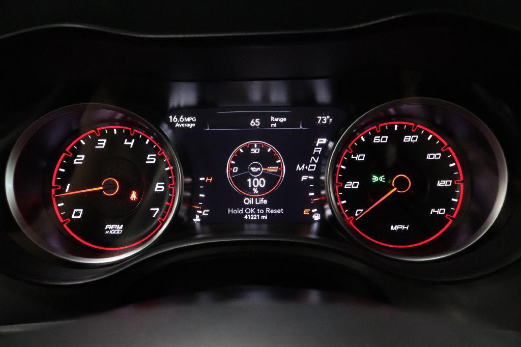 used 2022 Dodge Charger car, priced at $17,990