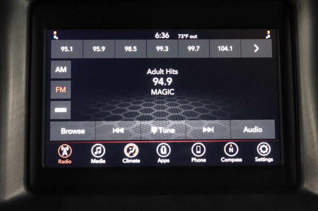 used 2022 Dodge Charger car, priced at $17,990