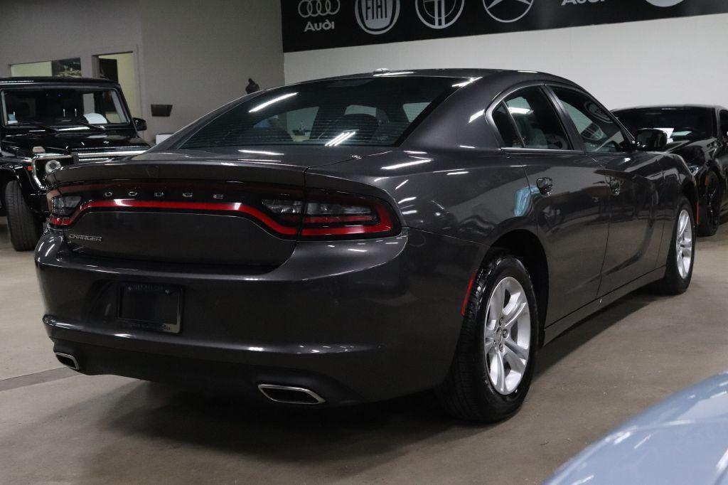 used 2022 Dodge Charger car, priced at $17,990