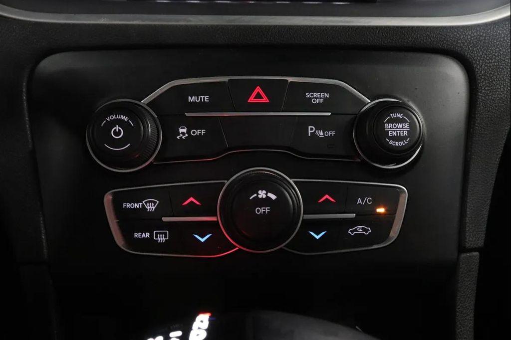 used 2022 Dodge Charger car, priced at $21,990