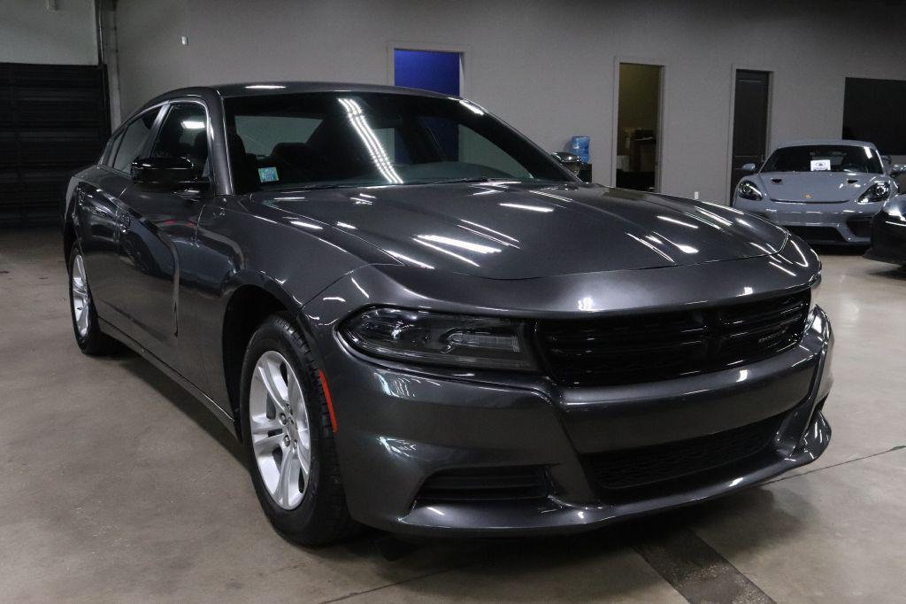 used 2022 Dodge Charger car, priced at $17,990