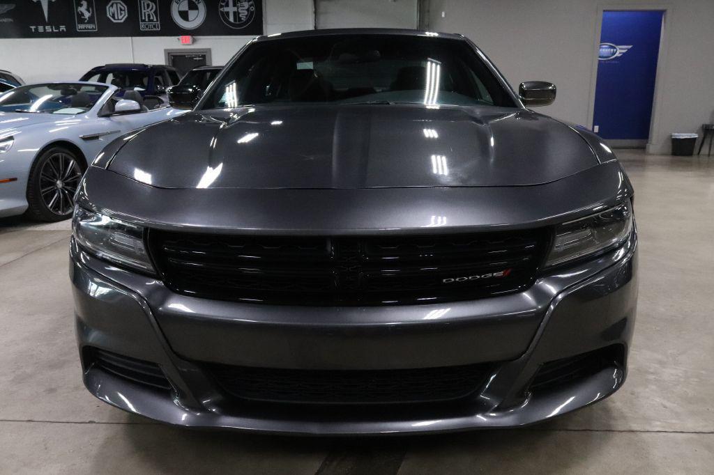 used 2022 Dodge Charger car, priced at $17,990