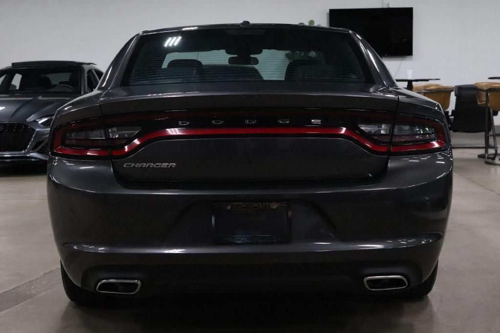 used 2022 Dodge Charger car, priced at $17,990