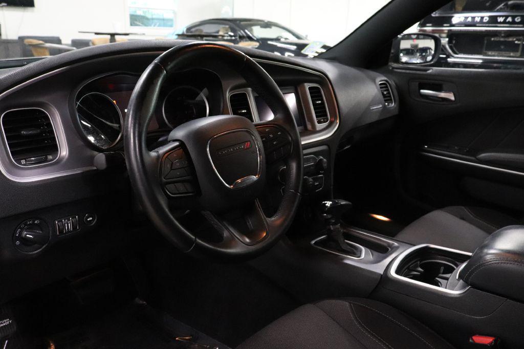 used 2022 Dodge Charger car, priced at $17,990