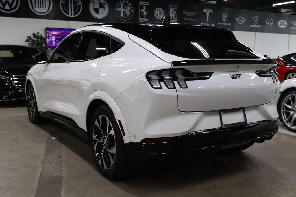 used 2023 Ford Mustang Mach-E car, priced at $32,490