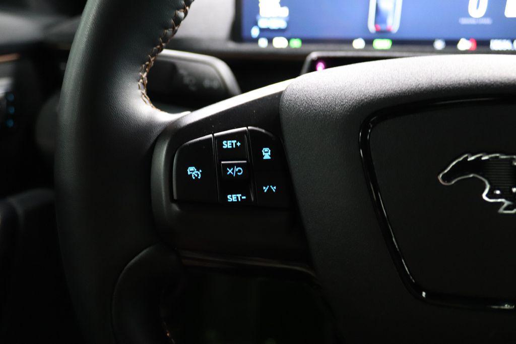 used 2023 Ford Mustang Mach-E car, priced at $32,490