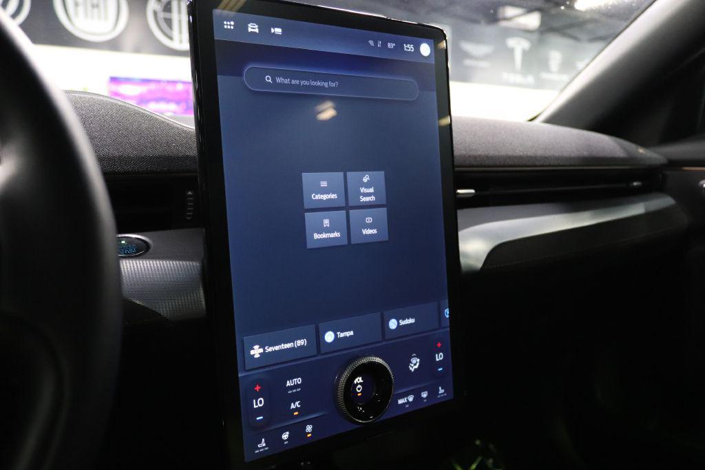 used 2023 Ford Mustang Mach-E car, priced at $32,490