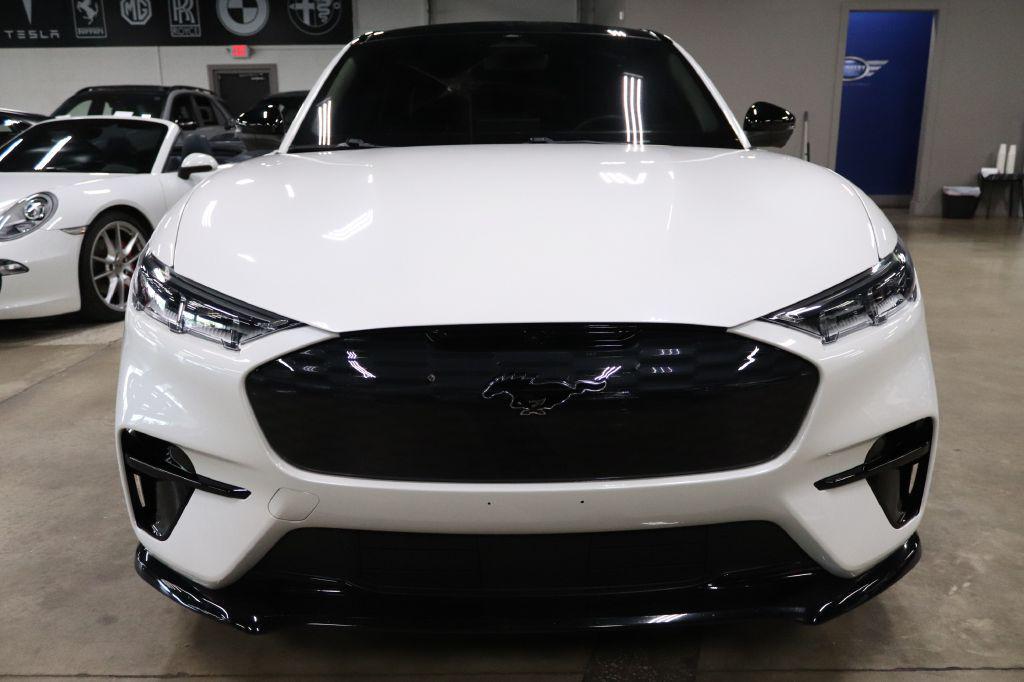 used 2023 Ford Mustang Mach-E car, priced at $32,490