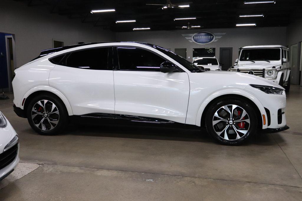 used 2023 Ford Mustang Mach-E car, priced at $32,490