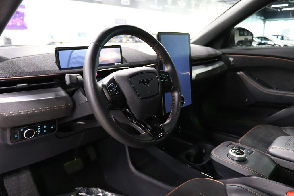used 2023 Ford Mustang Mach-E car, priced at $32,490