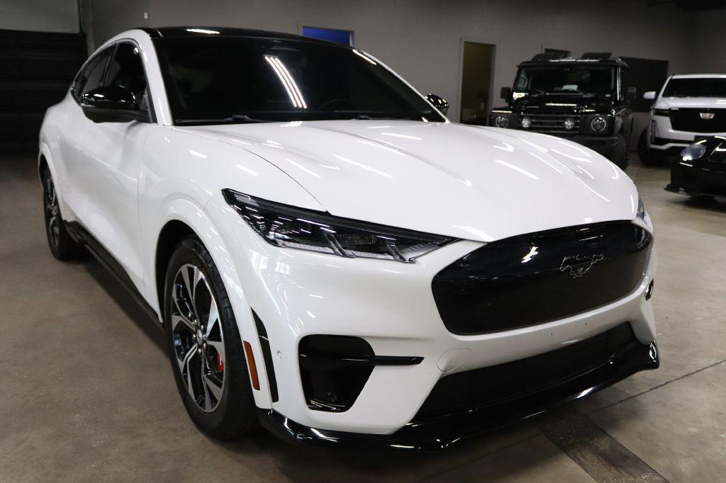 used 2023 Ford Mustang Mach-E car, priced at $32,490