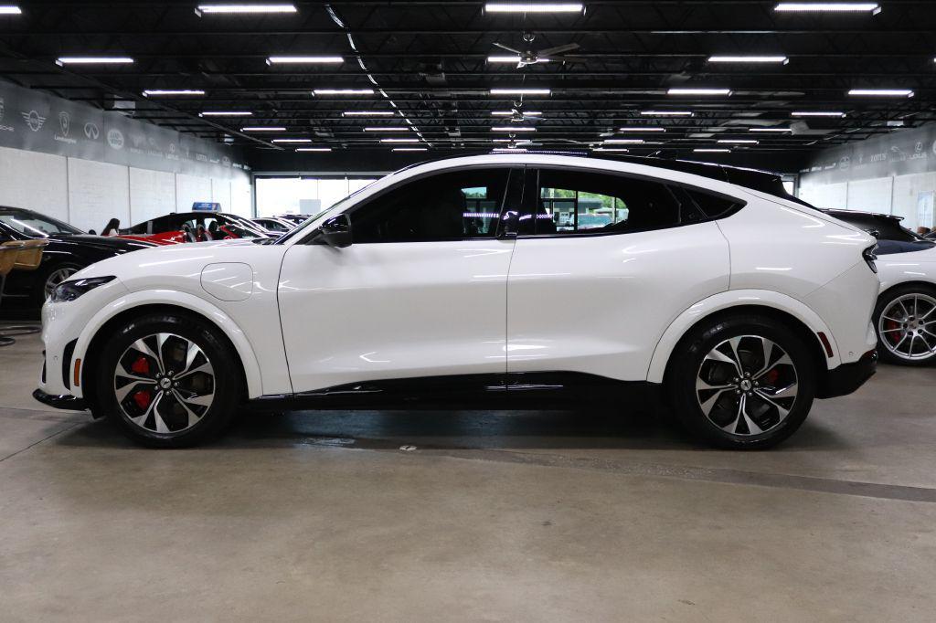 used 2023 Ford Mustang Mach-E car, priced at $32,490