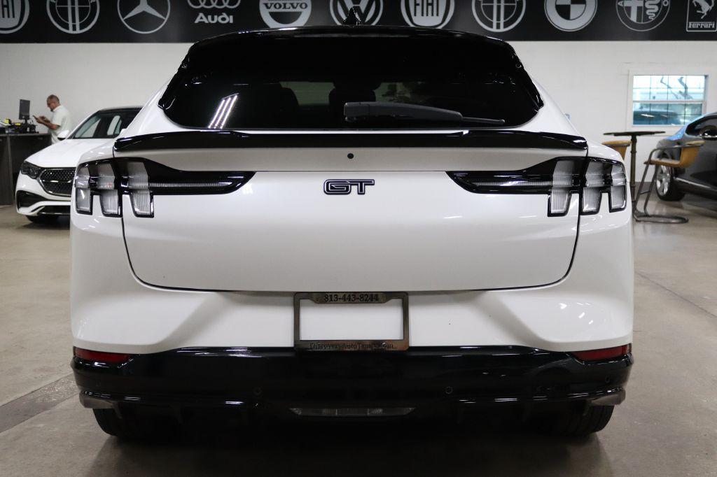 used 2023 Ford Mustang Mach-E car, priced at $32,490