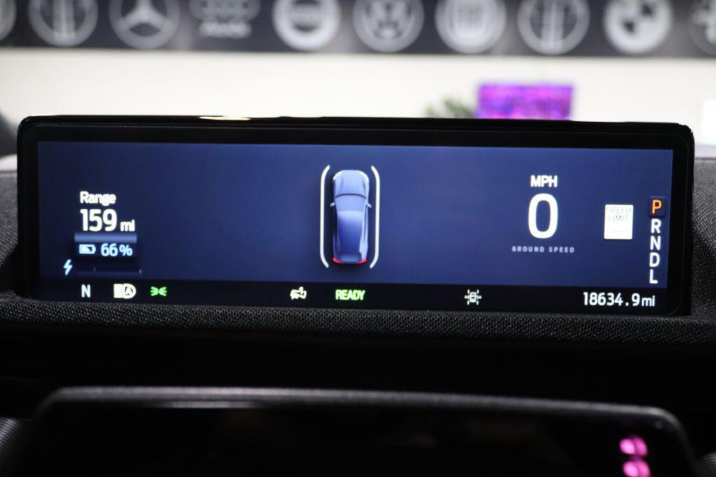 used 2023 Ford Mustang Mach-E car, priced at $32,490