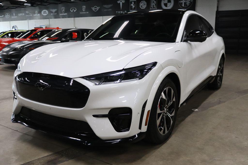 used 2023 Ford Mustang Mach-E car, priced at $32,490