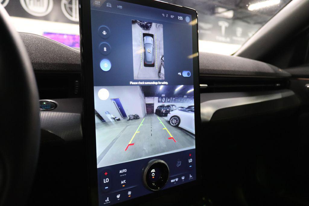 used 2023 Ford Mustang Mach-E car, priced at $32,490