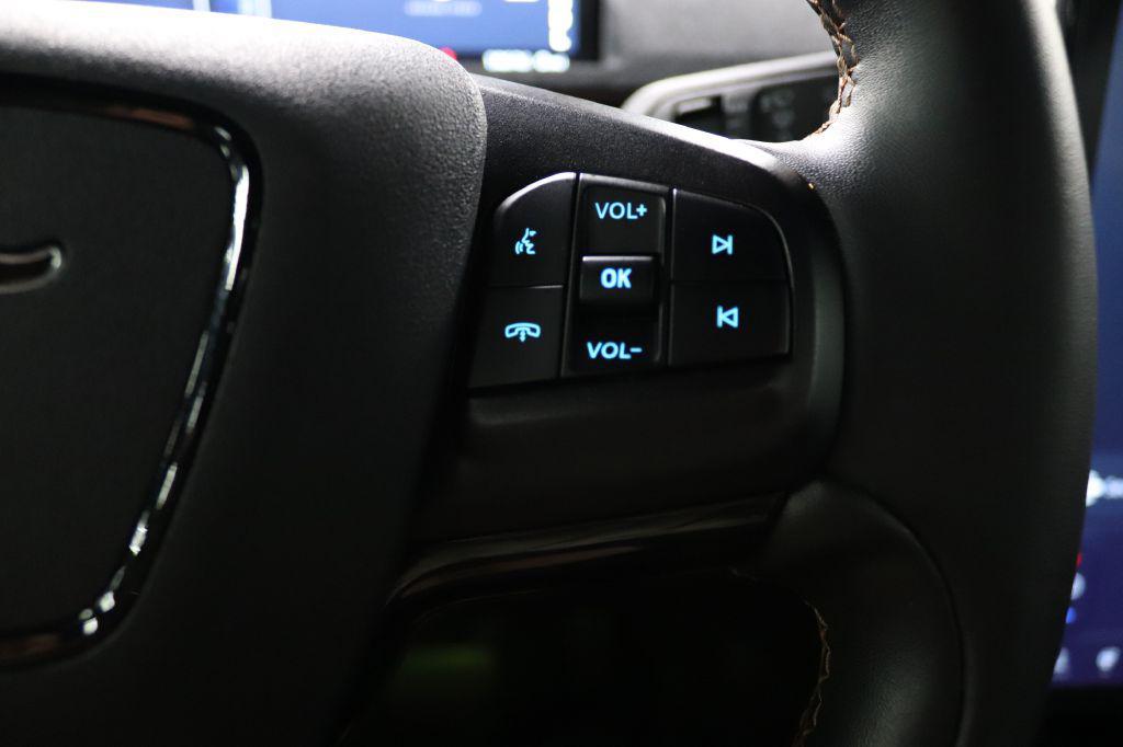 used 2023 Ford Mustang Mach-E car, priced at $32,490