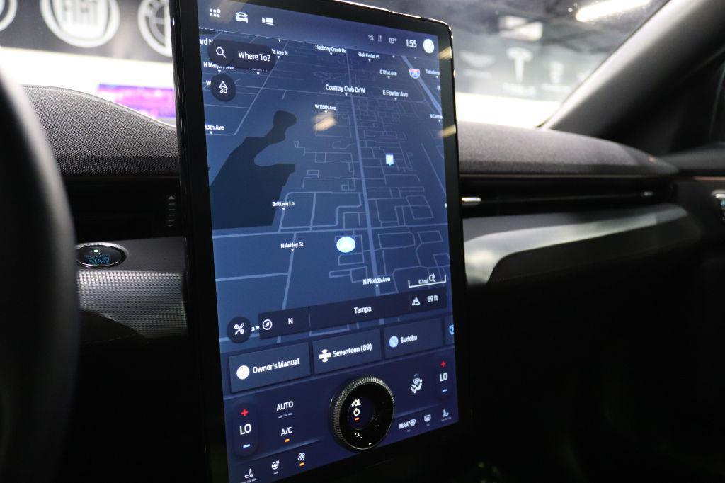 used 2023 Ford Mustang Mach-E car, priced at $32,490