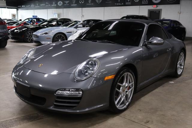 used 2012 Porsche 911 car, priced at $65,990