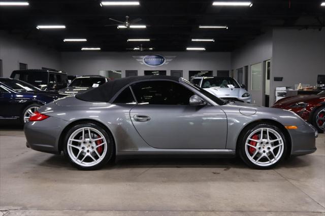 used 2012 Porsche 911 car, priced at $64,490