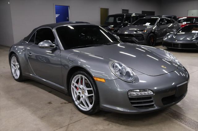 used 2012 Porsche 911 car, priced at $64,490