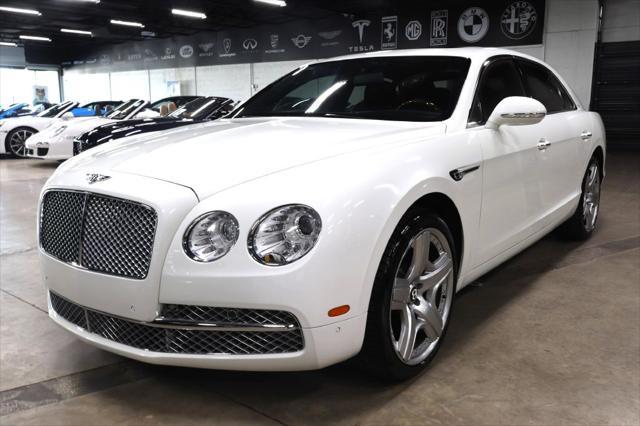 used 2014 Bentley Flying Spur car, priced at $67,990