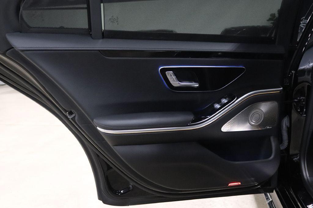 used 2023 Mercedes-Benz S-Class car, priced at $69,990