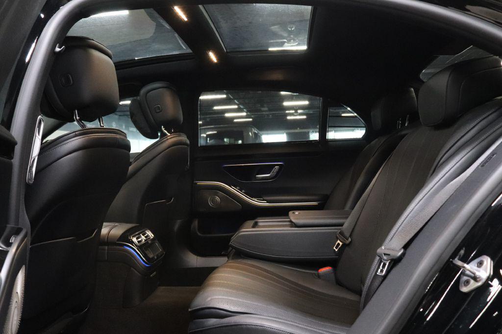 used 2023 Mercedes-Benz S-Class car, priced at $69,990