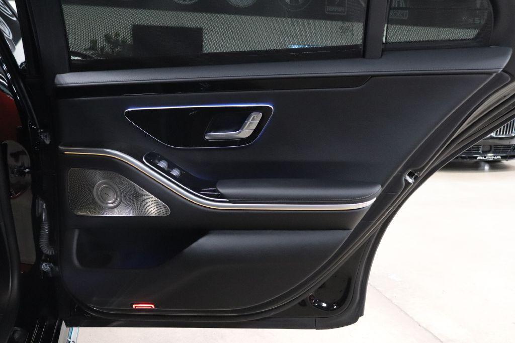 used 2023 Mercedes-Benz S-Class car, priced at $69,990