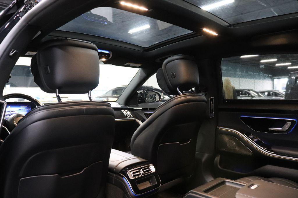 used 2023 Mercedes-Benz S-Class car, priced at $69,990
