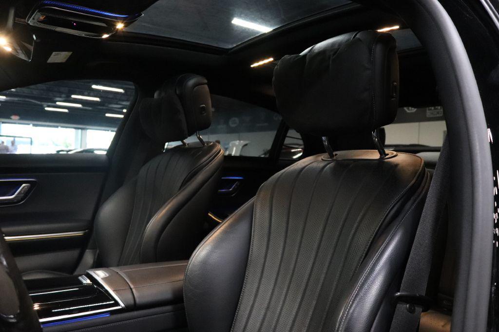 used 2023 Mercedes-Benz S-Class car, priced at $69,990
