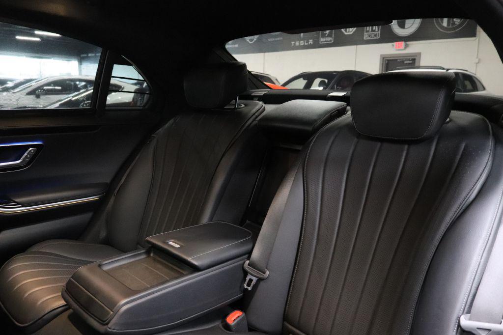 used 2023 Mercedes-Benz S-Class car, priced at $69,990