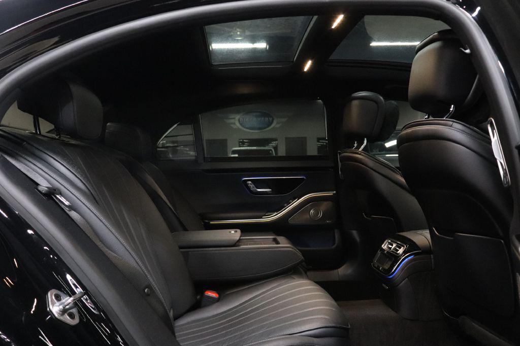 used 2023 Mercedes-Benz S-Class car, priced at $69,990