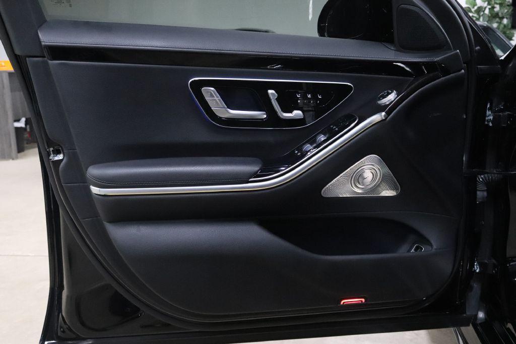 used 2023 Mercedes-Benz S-Class car, priced at $69,990