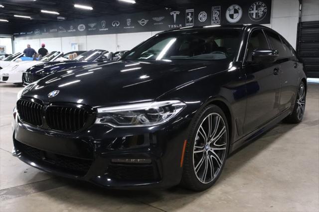 used 2019 BMW 540 car, priced at $27,990