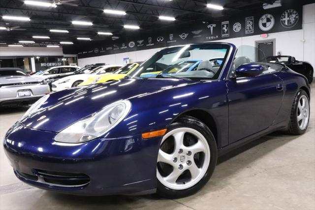 used 2001 Porsche 911 car, priced at $23,990
