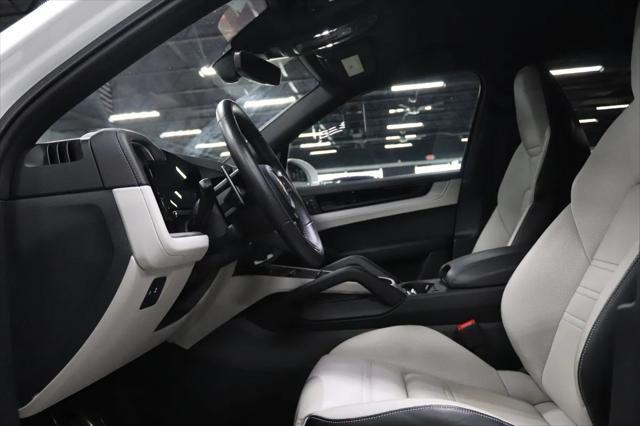 used 2024 Porsche Cayenne car, priced at $97,990