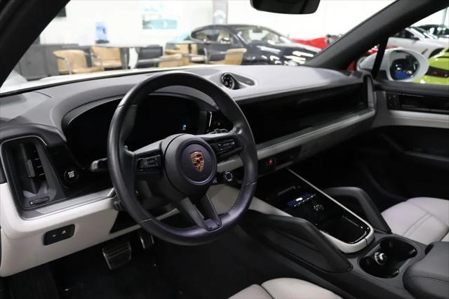 used 2024 Porsche Cayenne car, priced at $97,990