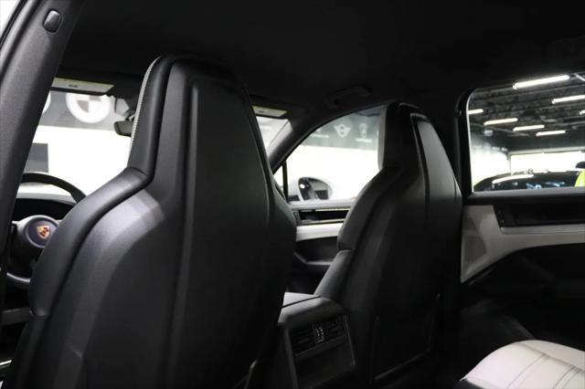 used 2024 Porsche Cayenne car, priced at $97,990