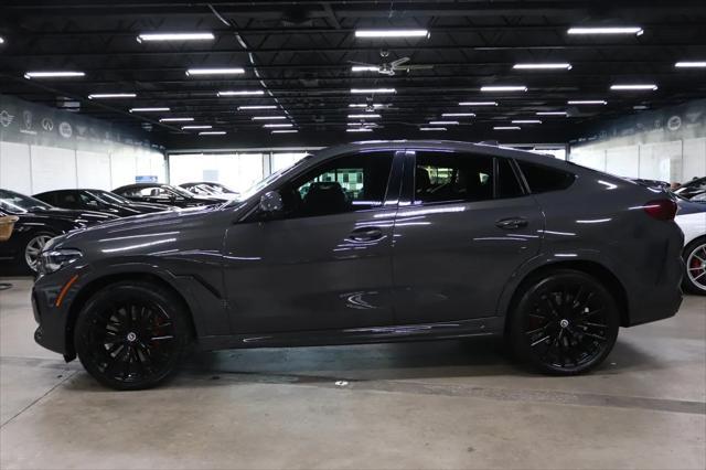 used 2023 BMW X6 car, priced at $71,990