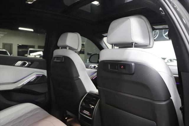 used 2023 BMW X6 car, priced at $71,990