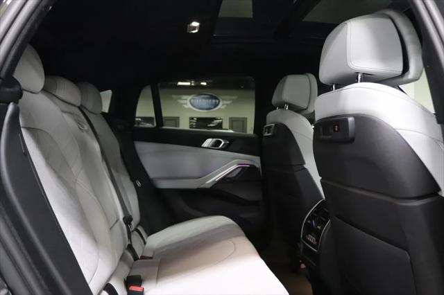 used 2023 BMW X6 car, priced at $71,990