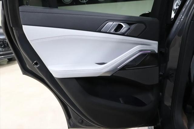 used 2023 BMW X6 car, priced at $71,990
