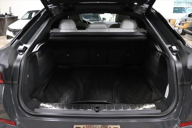 used 2023 BMW X6 car, priced at $71,990