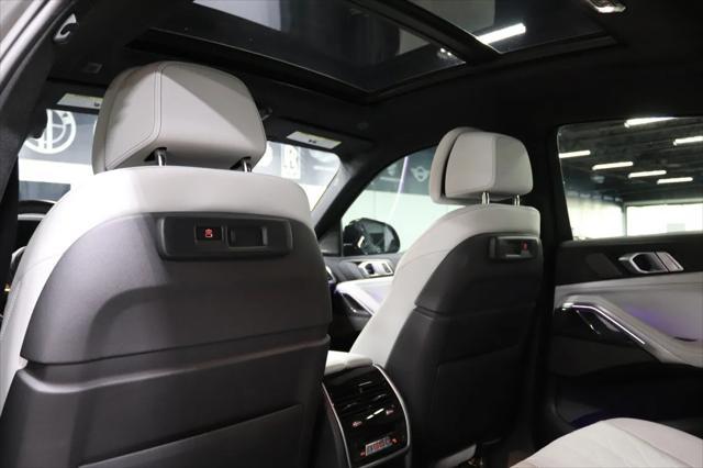 used 2023 BMW X6 car, priced at $71,990