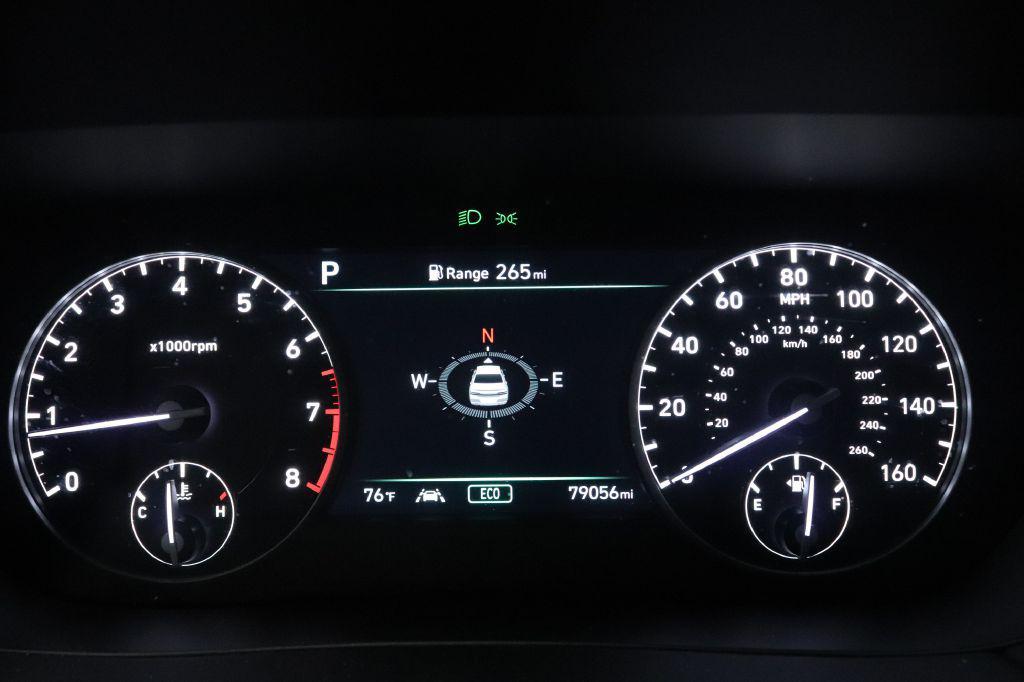 used 2020 Genesis G90 car, priced at $28,990