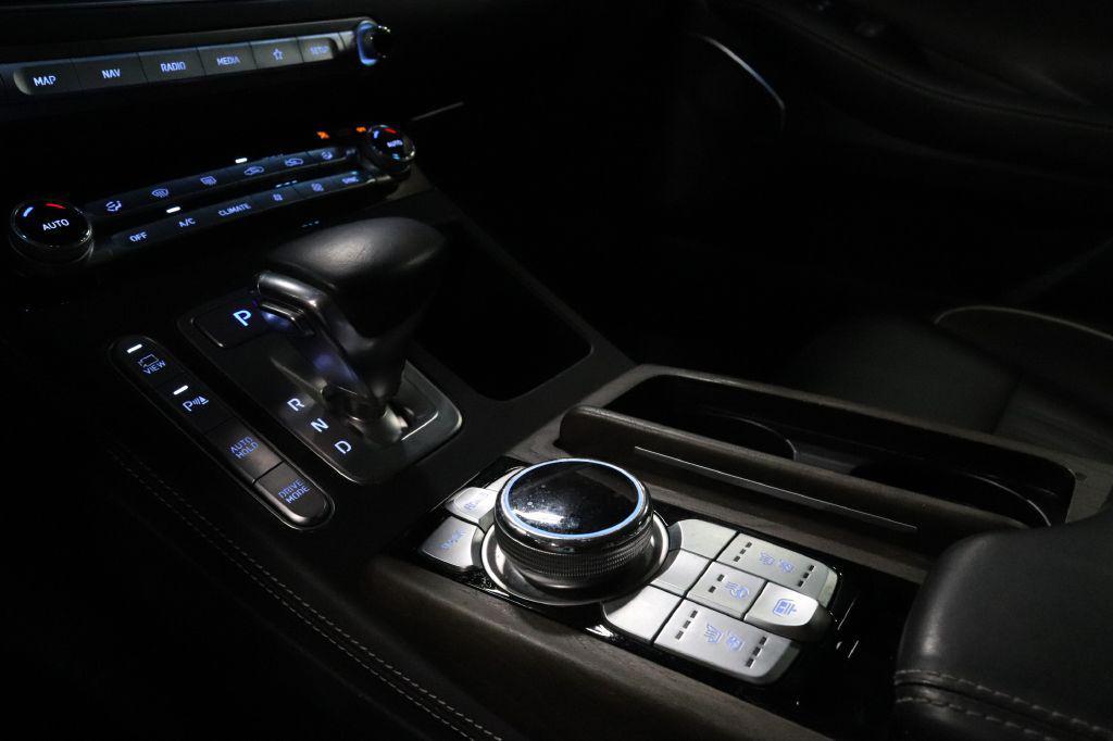 used 2020 Genesis G90 car, priced at $28,990